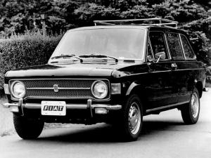 Fiat 128 Station Wagon 1970 года